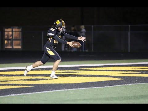 Video of Fisher Brown Junior Season (K/P)