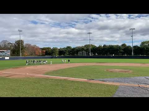 Video of Fielding Showcase at Eastern Connecticut State Baseball Camp