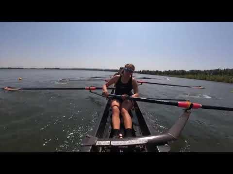 Video of NW Youth Regionals cox recording 
