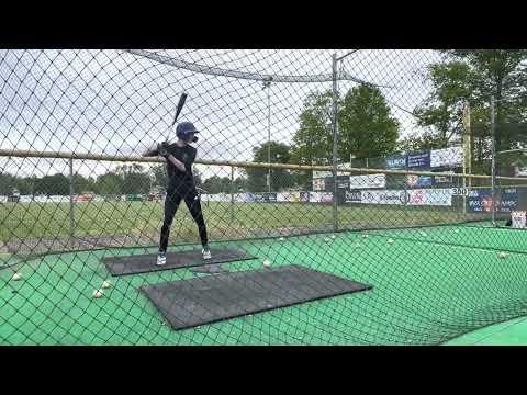 Video of Hitting Mechanics