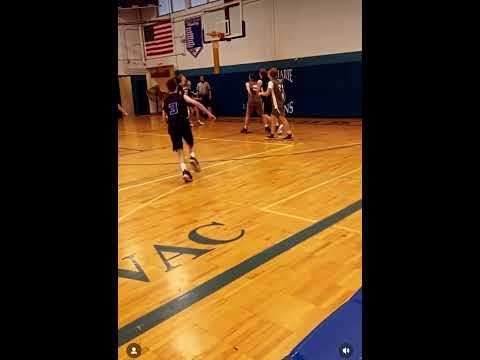 Video of 2022 school/aau sophomore highlights 