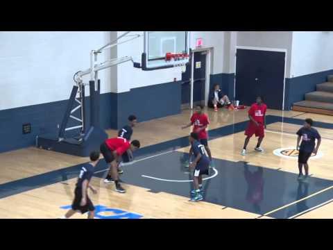 Video of US Select Showcase in Charlotte