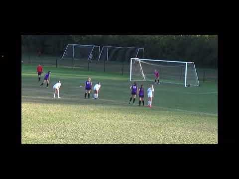 Video of Lilly Kate Varino PK save against CPA