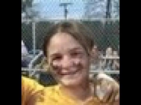 Video of Harper 2027 Catcher Spring/summer highlights
