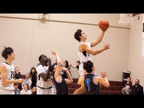 Video of Basketball highlights from a 3 game span! (83 points 23 assists 15 steals)