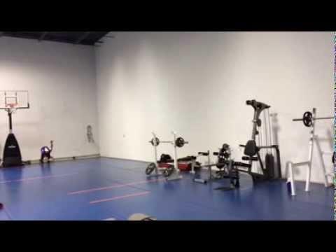 Video of Kimani Mobley 40 YD (4.53 Secs) March 4, 2013 