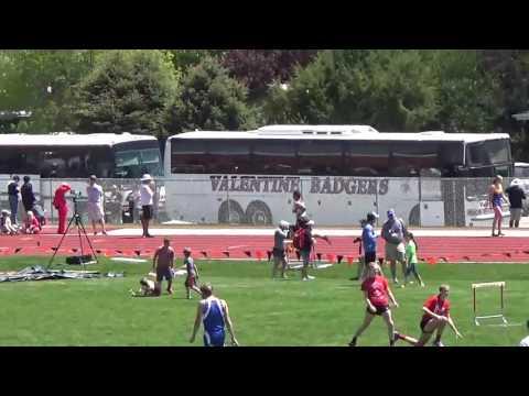 Video of McCook at District Track 2016