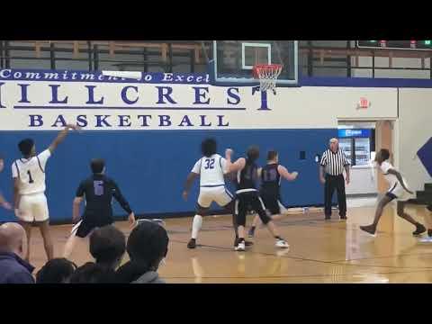 Video of Severe scores 18 in victory over Discovery Christian 