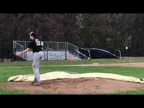 Video of Bullpen pitching