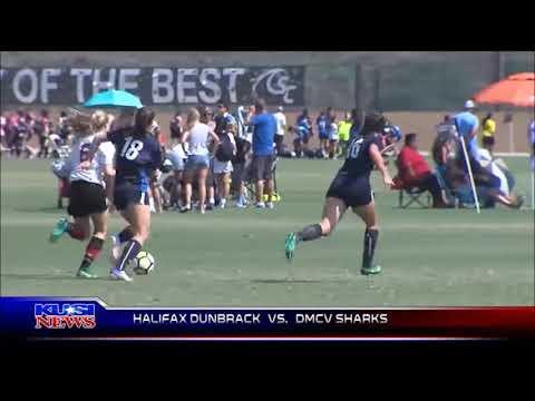 Video of Trinity Schulz: Summer/Fall 2017 Highlights (ECNL games + SoccerPlus NTC camp)