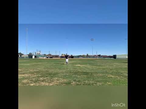 Video of Throwing