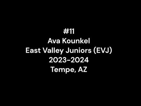 Video of EVJ 2023-2024 Highlights