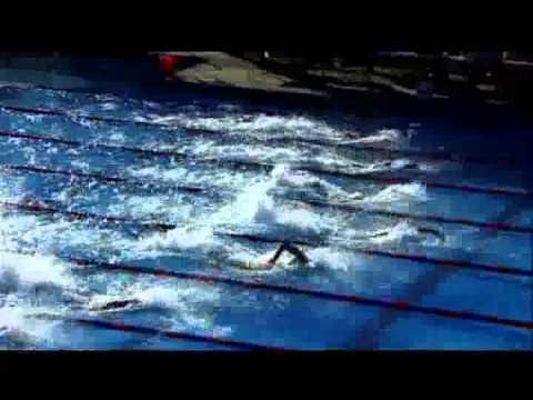 Video of Boys 17-18 100 Meter Freestyle Final