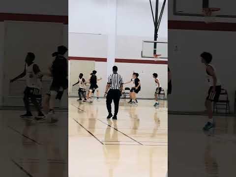 Video of Highlights NBBA 17U Act 2 Adidas Gold Tournament 4/28-4/29 SF, Ca.