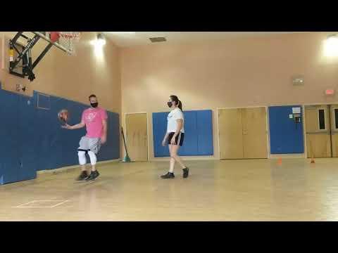 Video of Shooting Practice v 3 2021