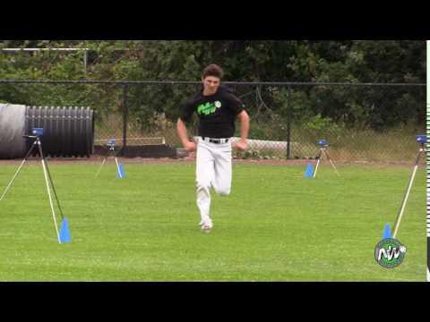 Video of 60 Yard Dash