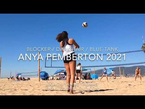 Video of California Showcase Oct2018 - Anya Class of 2021