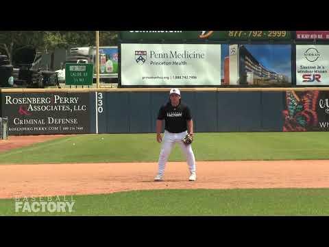 Video of Baseball Factory, Trenton NJ. 7/12/23