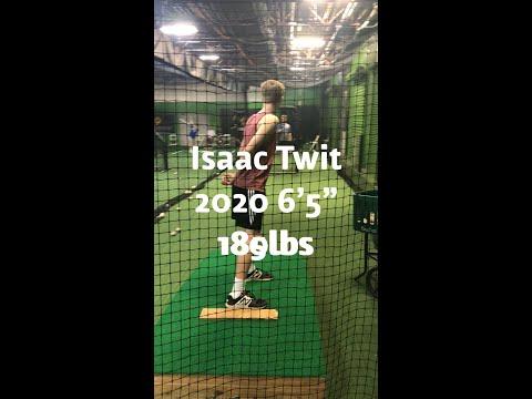 Video of Isaac Twit 2/7/19