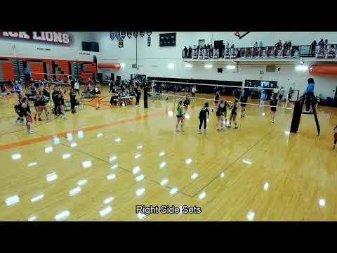 Video of 2024 Tri City Meltdown U18