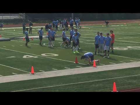 Video of Noah Valin 4.62 40 Yard Dash 