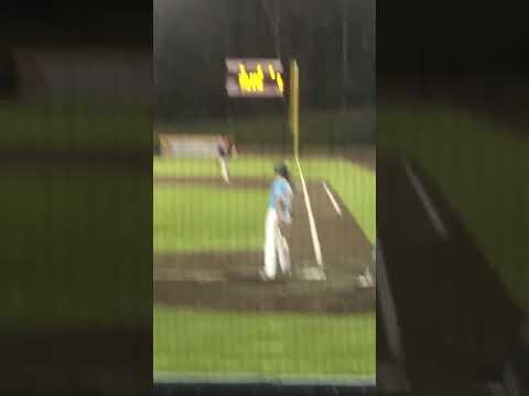 Video of Complete Game Final Out