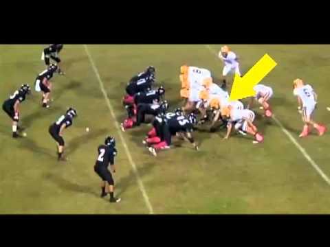 Video of Edward Chase Delee #65 | Offensive Line