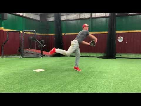 Video of Nolan Dvorak-Hit/Field