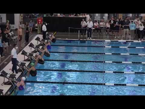 Video of 2022 IL Age Group State LC 200 BK (age 14)