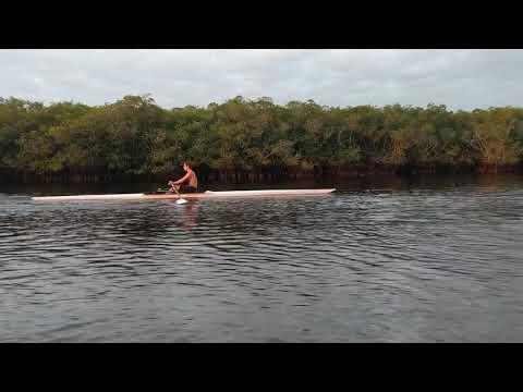 Video of Hayden Lesser 1x row