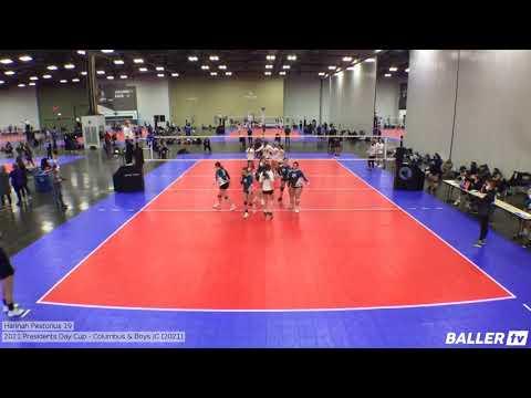 Video of 2021 President's Day Cup Highlights Columbus, OH