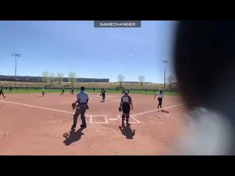 Video of CF fielding 