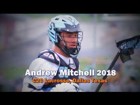 Video of Andrew Mitchell 2016 Highlight Reel