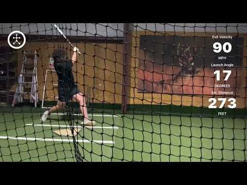 Video of Caleb Vallejo - Hitting