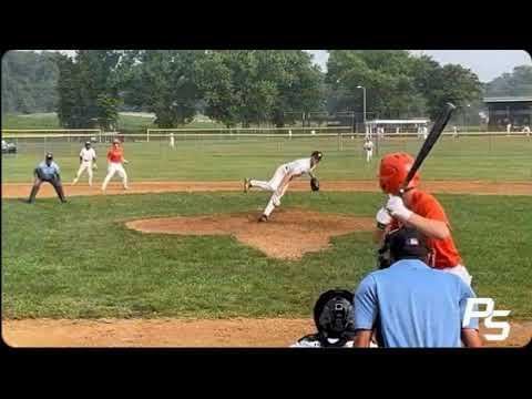 Video of 2023 PSSelect Tournament Pitching