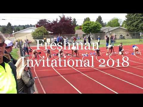 Video of 2018 Freshman Invite