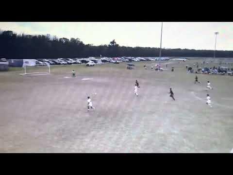 Video of Mississippi Gulf Coast Tournament/USYS State Semi-Final/Final