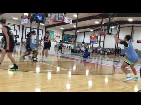 Video of Junior Season AAU