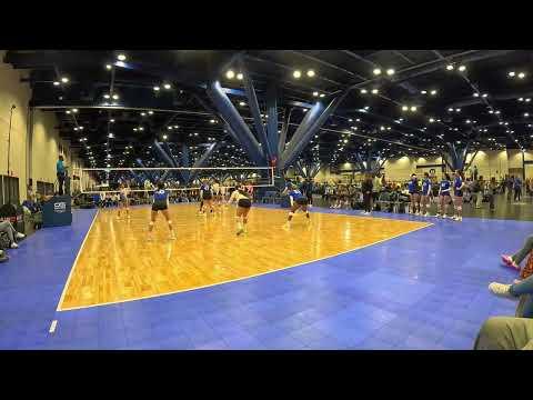 Video of Cross Court Classic Houston 2024