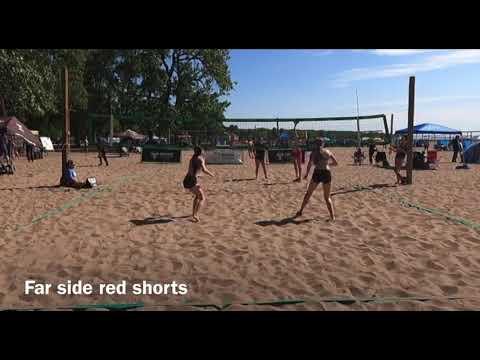 Video of 18U Toronto Tournament 