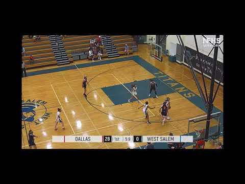 Video of Mya Adams Vs Dallas 32pts 8 threes