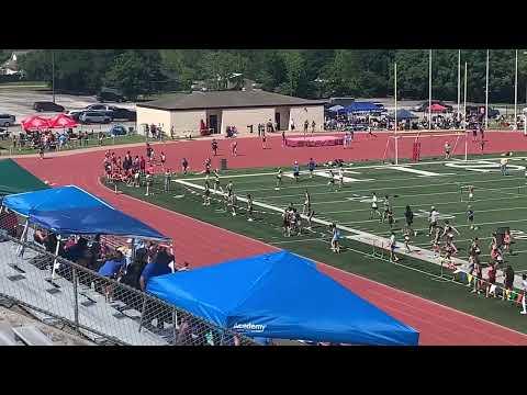 Video of Jed wins first at State