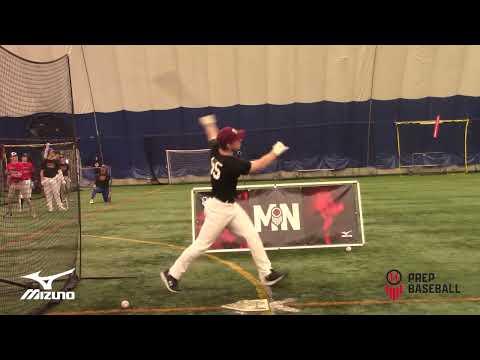 Video of PBR Preseason All State -- 3/16/24 Running, Hitting, Fielding