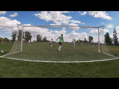 Video of Caden Allaire '22 Goalkeeper Fall 2021 Game Highlights