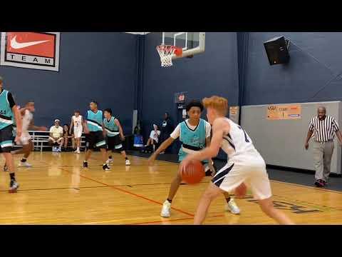 Video of AAU Last Weekend Tournament Champs- 8th gr