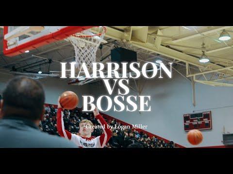 Video of Harrison vs Bosse