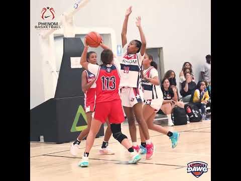 Video of Elle Lorente, 2023 Phenom Nationals Girls Camp