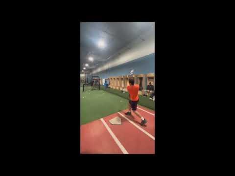 Video of BP Cage Swings