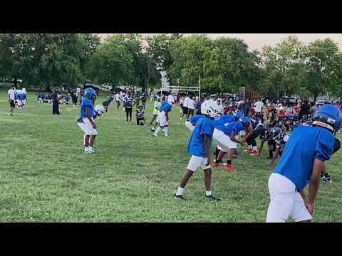 Video of Football clips