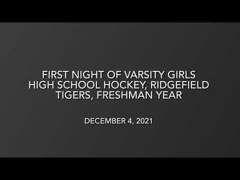 Video of Sophia Dadd Ridgefield Varsity Freshman (1st Night Jamboree)